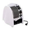 Honey-Can-Do 6-Tortilla Electric Toaster, White